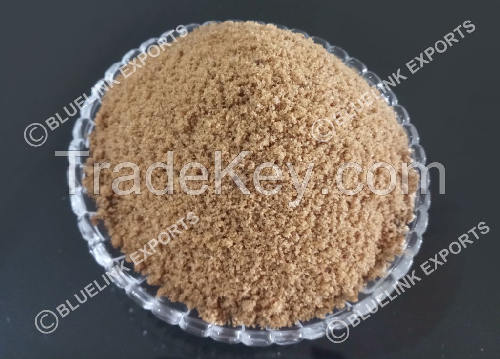 Jaggery powder