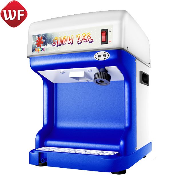WF-A188 Electric Ice Crusher Machine for Commercial Use