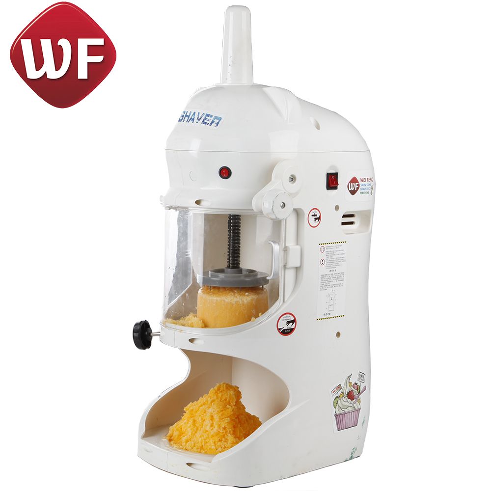 WF-A299 Ice Shaving Machine for Commercial Use
