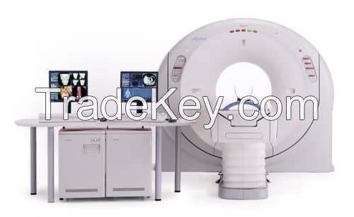 CT scanner 