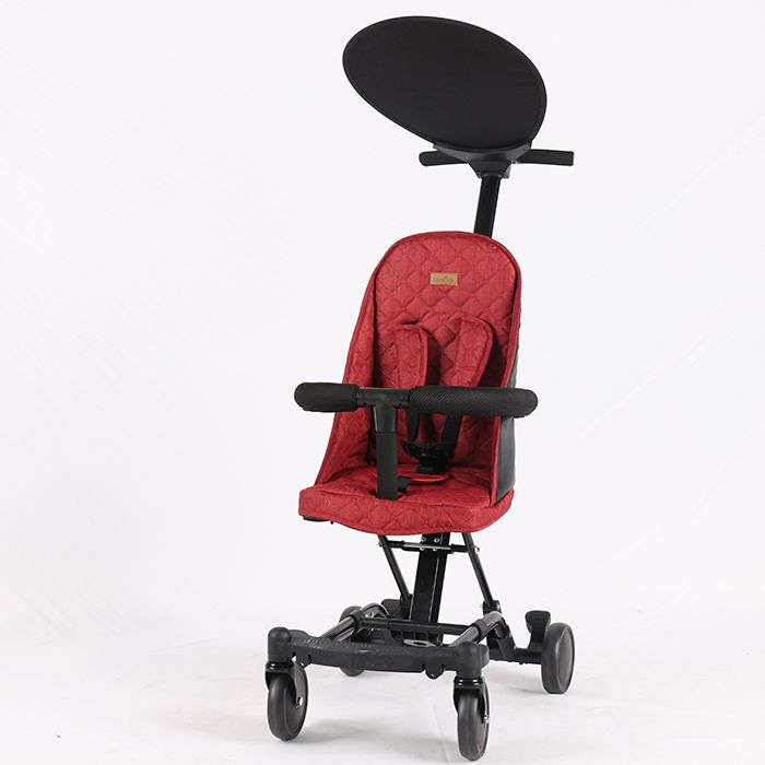 Baby Sport Stroller Is Swing Car