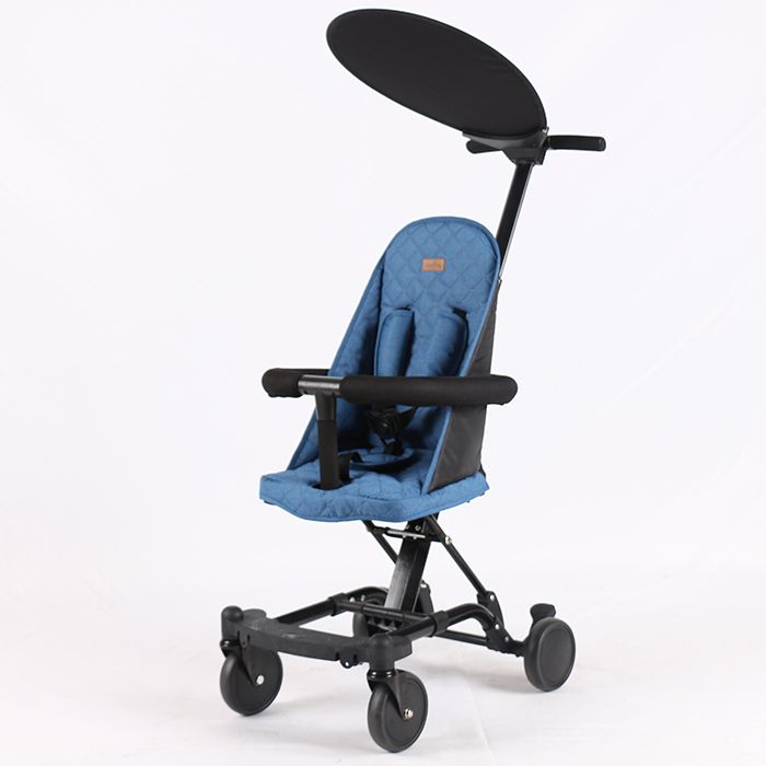 Baby Sport Stroller Is Swing Car