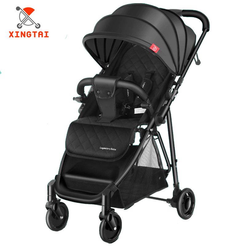 Reversible Baby Pram With EN1888