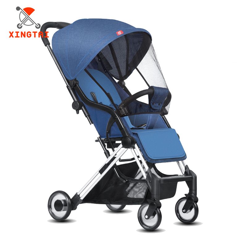 Aluminum Lightweight Baby Travel Stroller With EN1888