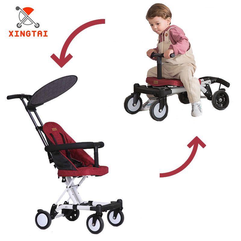 Baby Sport Stroller Is Swing Car