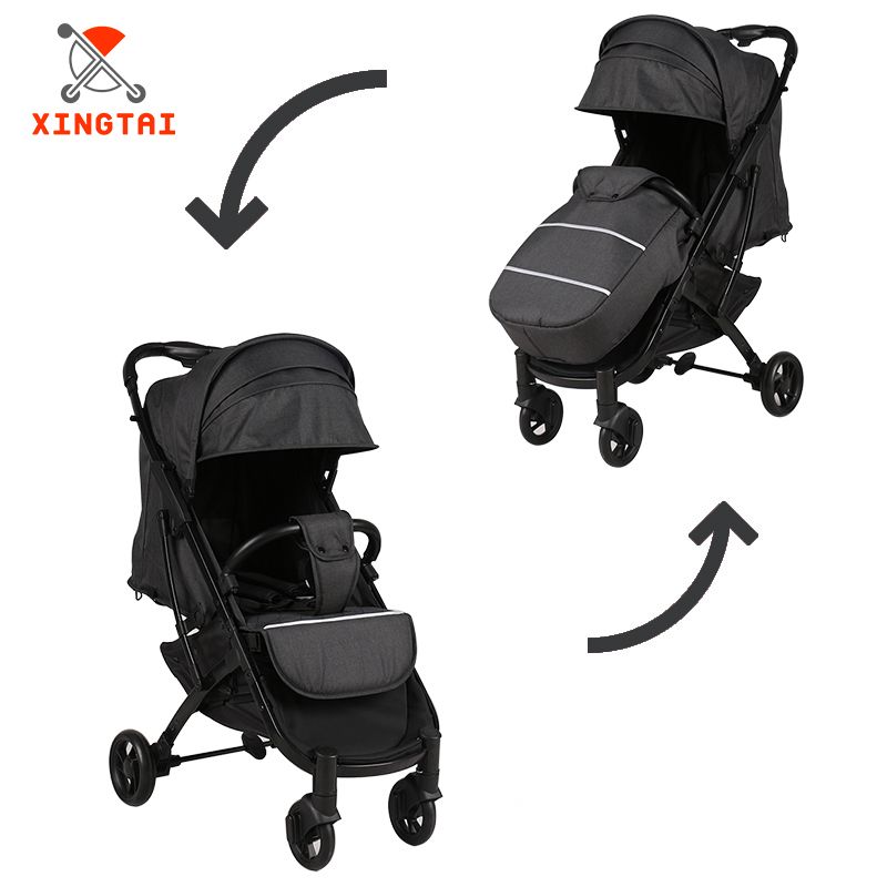 Lightweight Baby Stroller With EN1888