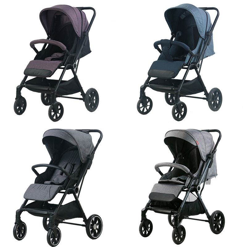 Baby Car Seat Stroller With EN1888