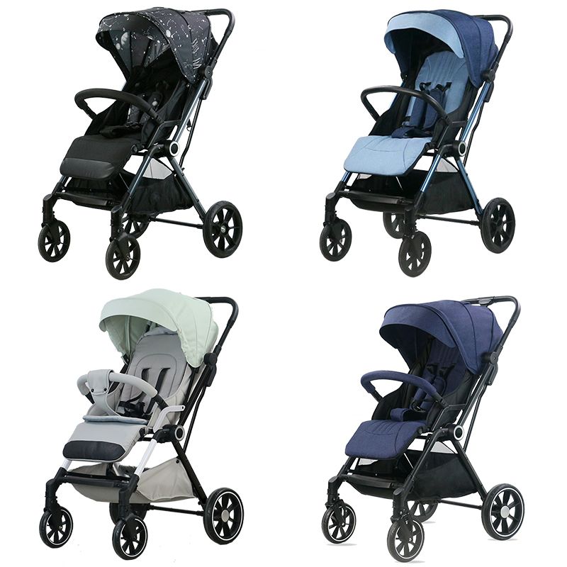 Baby Car Seat Stroller With EN1888