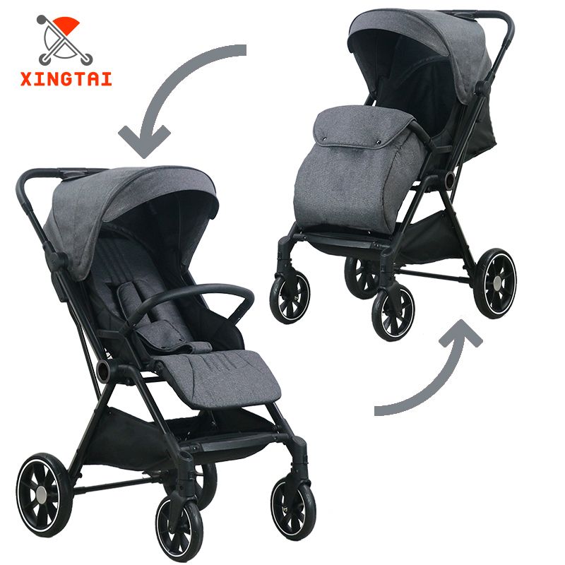 Baby Car Seat Stroller With EN1888