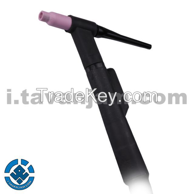 Tig Welding Torch 450a Water-cooled High Frequency (wp-18h) | (tji 0142)