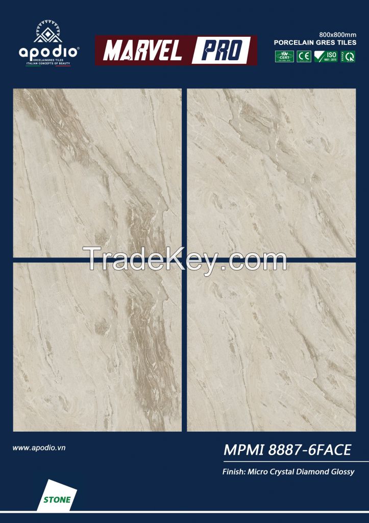 APODIO HIGH CLASS PORCELAIN TILE 800x800