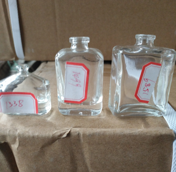 glass bottle medicate bottle moulded vials