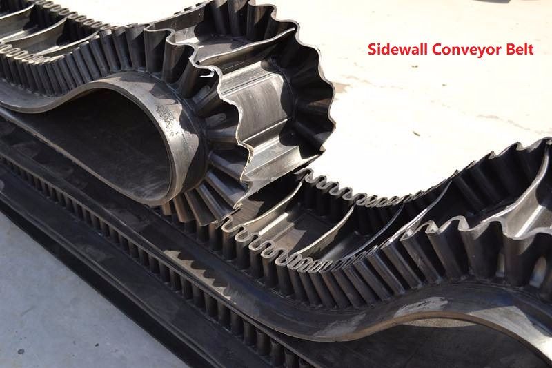EP300 Sidewall Conveyor Belt factory price