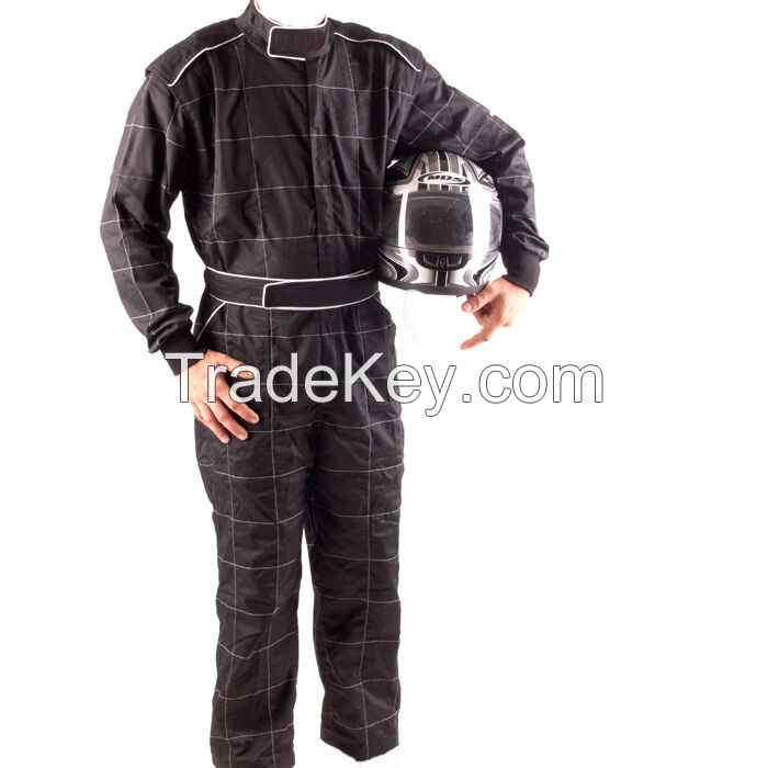 Go Kart Hobby Single Layer Race suit