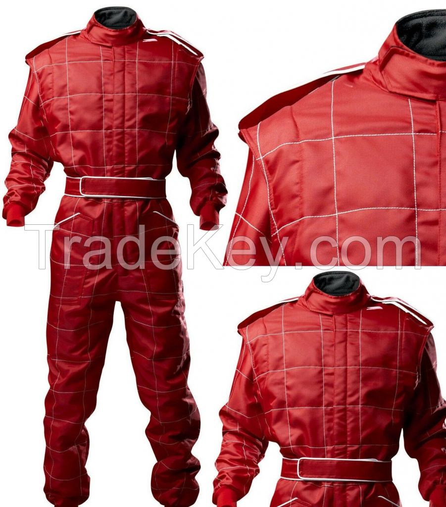 Go Kart Race Cordura Suit