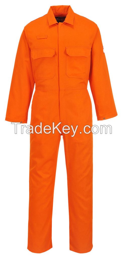 Men Ladies Boiler suit Coverall Overall Workwear Tuff Work