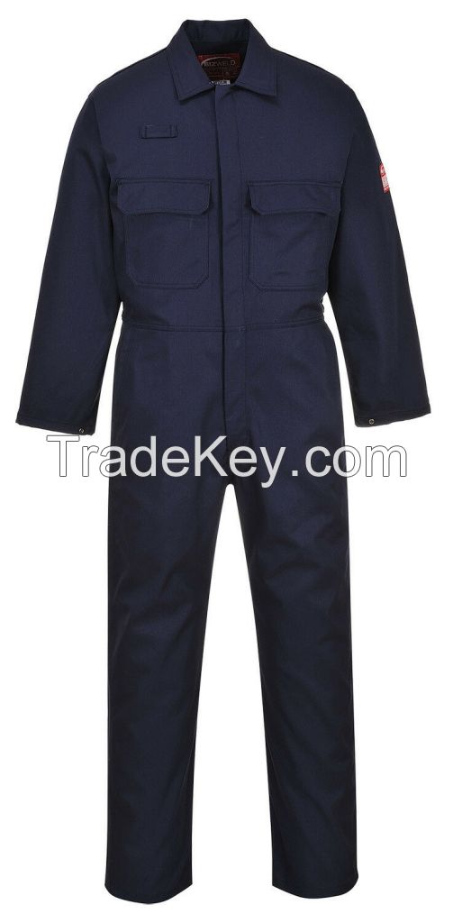 Men Ladies Boiler Suit Coverall Overall Workwear Tuff Work