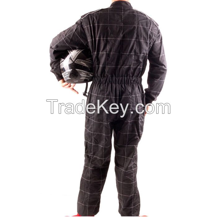 Go Kart Hobby Single Layer Race suit