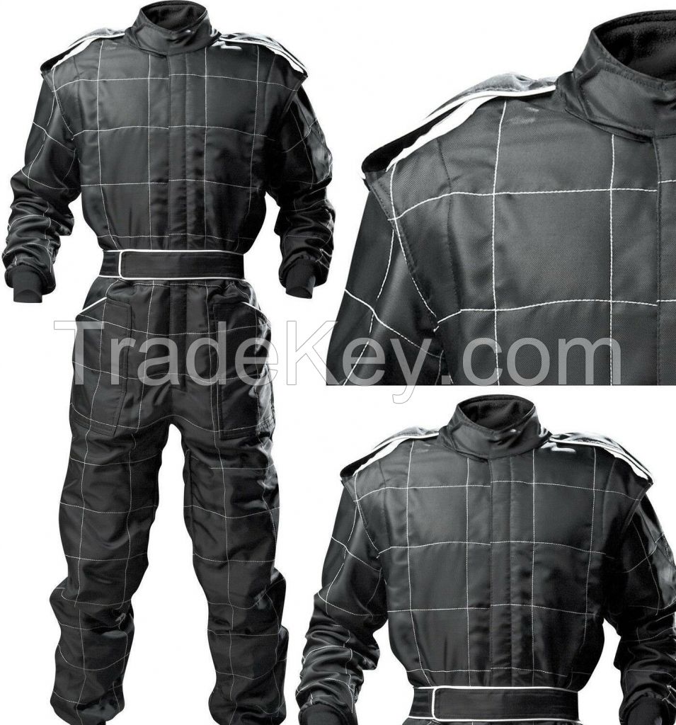 Go Kart Hobby Single Layer Race suit