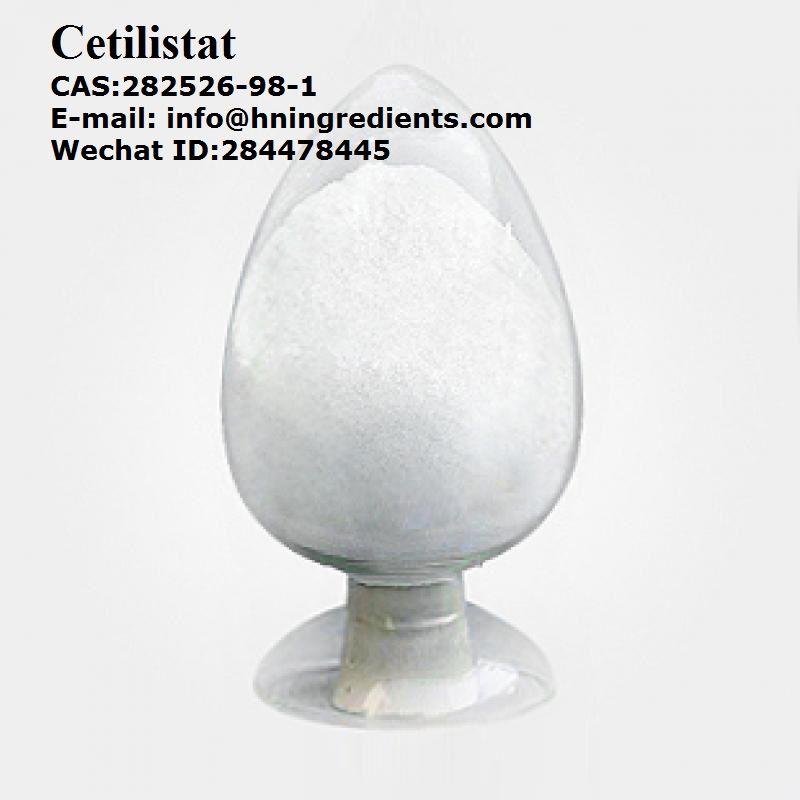 Cetilistat Oblean powder CAS:282526-98-1 