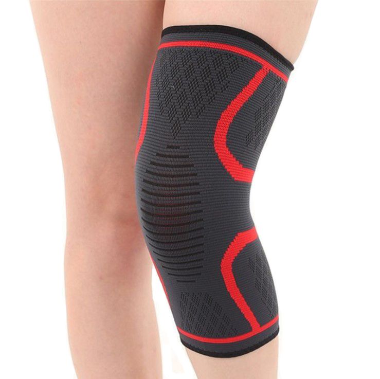 Hot sale  Breathable Sport Joint Support Elastic Knee Pads