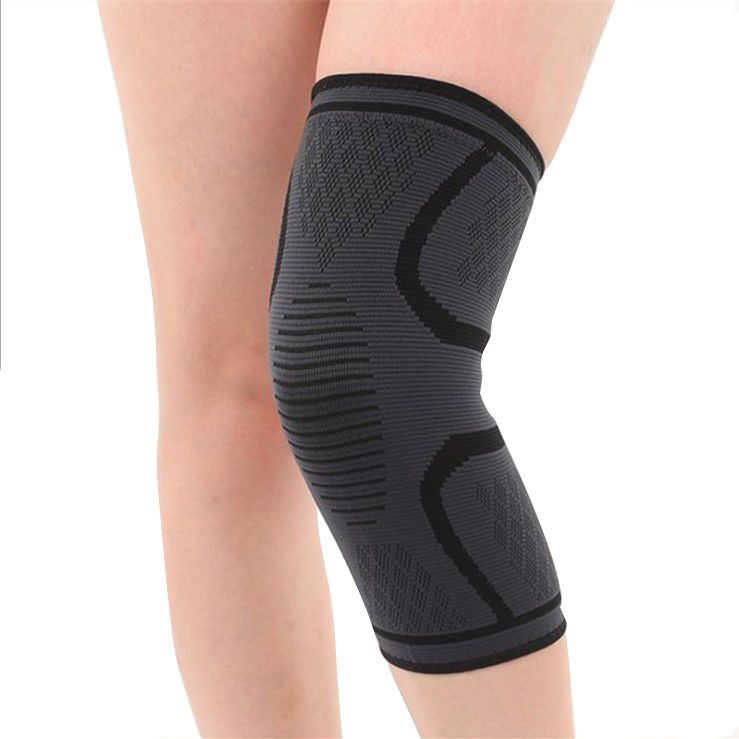 Hot sale  Breathable Sport Joint Support Elastic Knee Pads