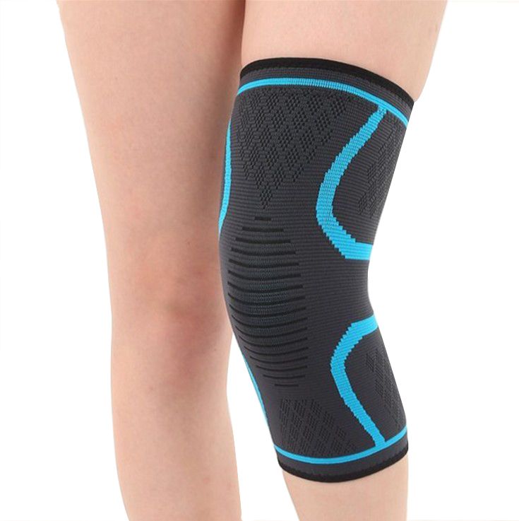 Hot sale  Breathable Sport Joint Support Elastic Knee Pads