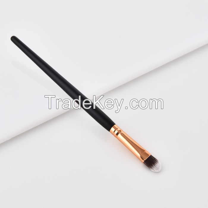 Black  Makeup Brushes | Full Makeup Kit | Foundation Makeup Brush