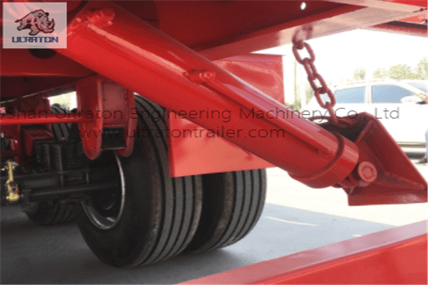 Semi Side Dump Trailers