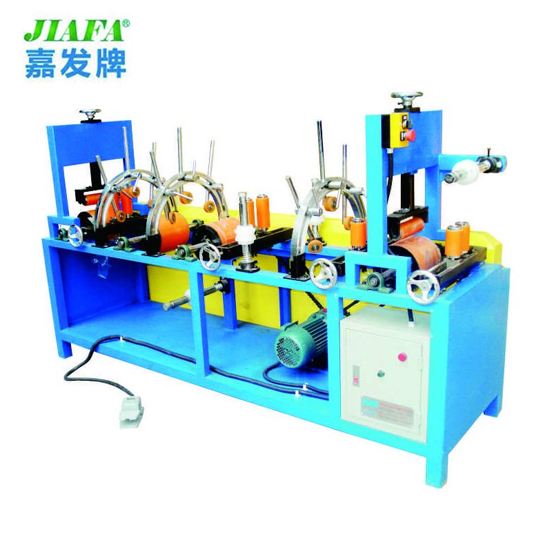 Aluminum Film Sticking Machine/three Arcs