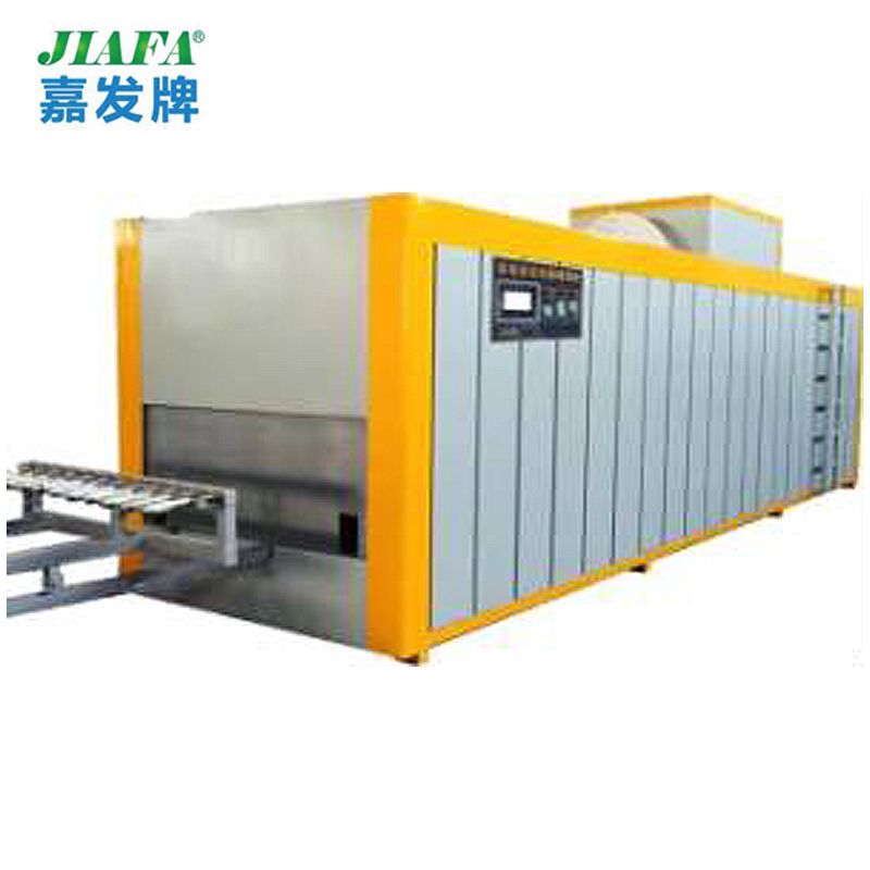 Aluminum Wooden Transfer Furnace