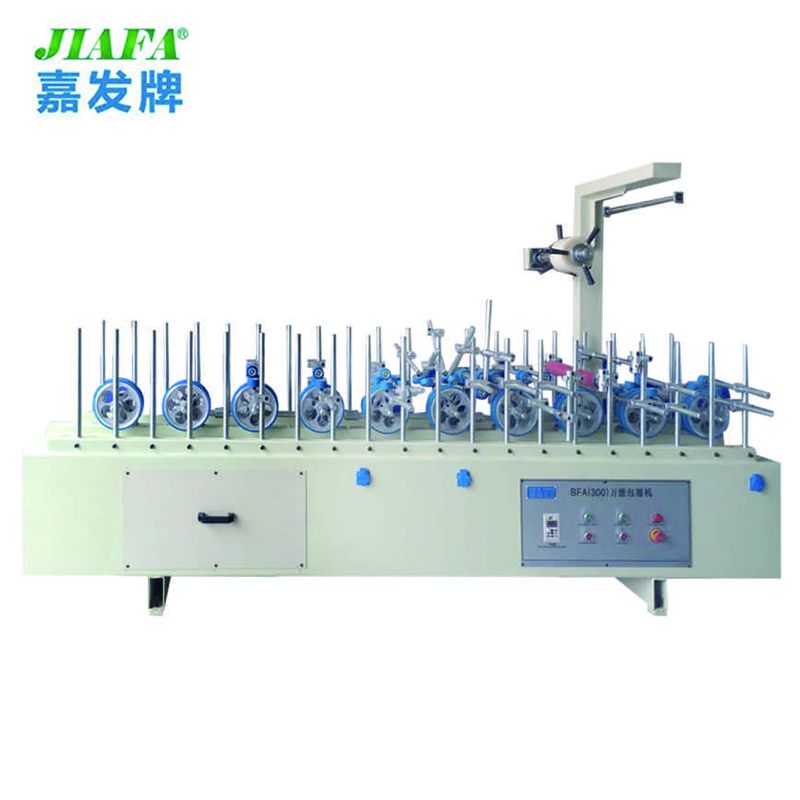 Profile Film Sticking Machine All-Purpose