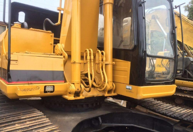 used excavator cat 320B for sale with high quality and low price
