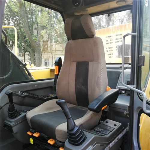 Good Condition Used Excavator Volvoec210b For Sale