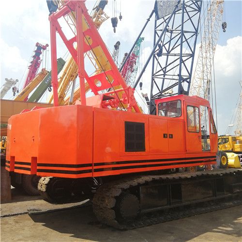 High quality used crane HITACHI KH180-3 for export