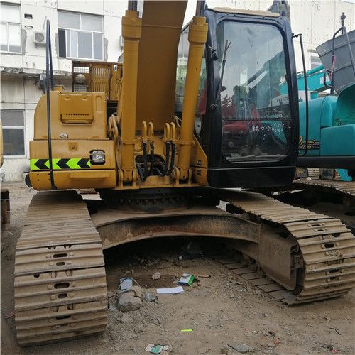 Good condition used excavator Caterpillar 320C for sale