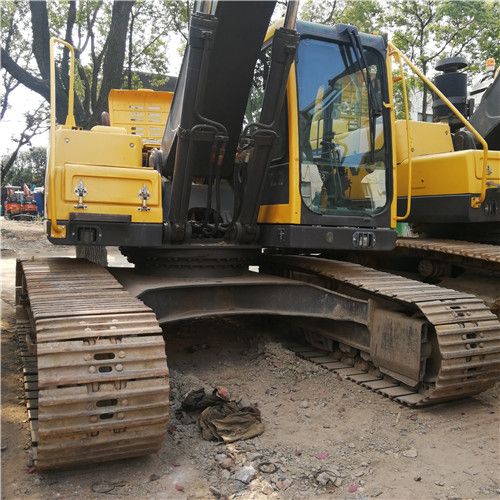 Good Condition Used Excavator Volvoec210b For Sale