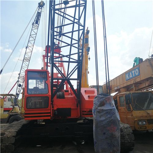 High quality used crane HITACHI KH180-3 for export