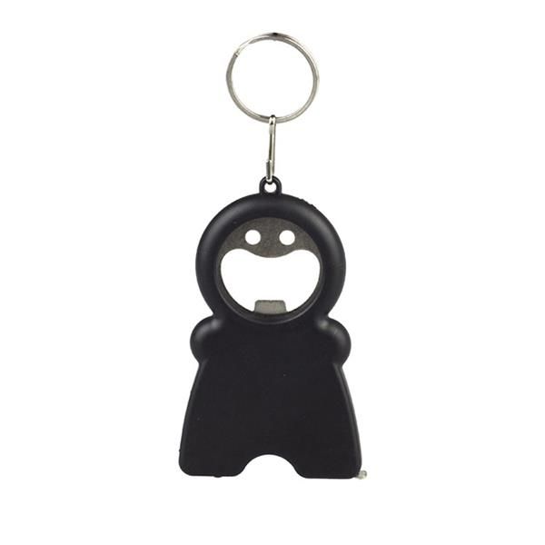 Smile Keychain Bottle Opener