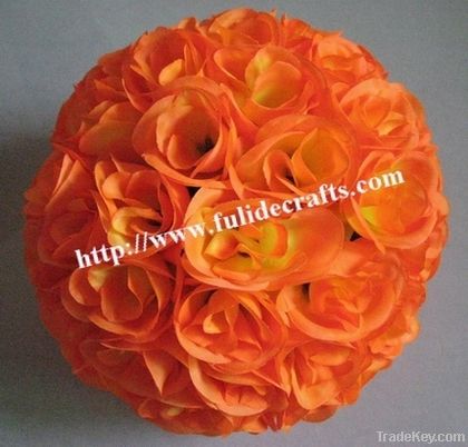 20cm plastic inner flower ball