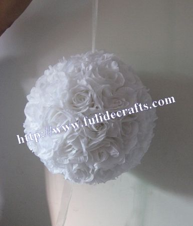 20cm foam inner flower ball