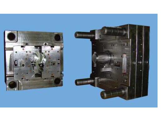 plastic injection an dblowing mold, Hardware casting die