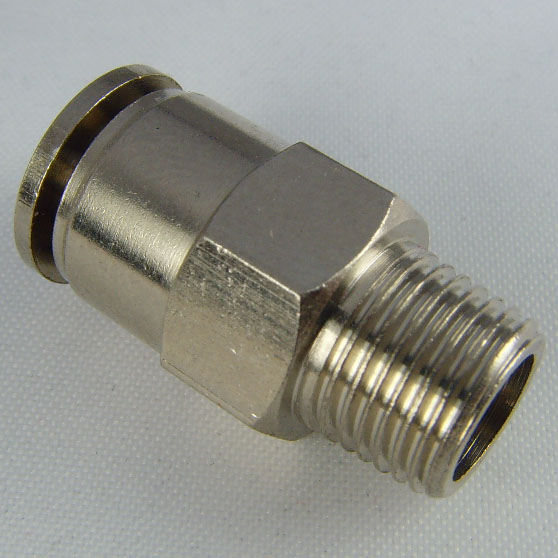 Brass Pneumatic Fittings