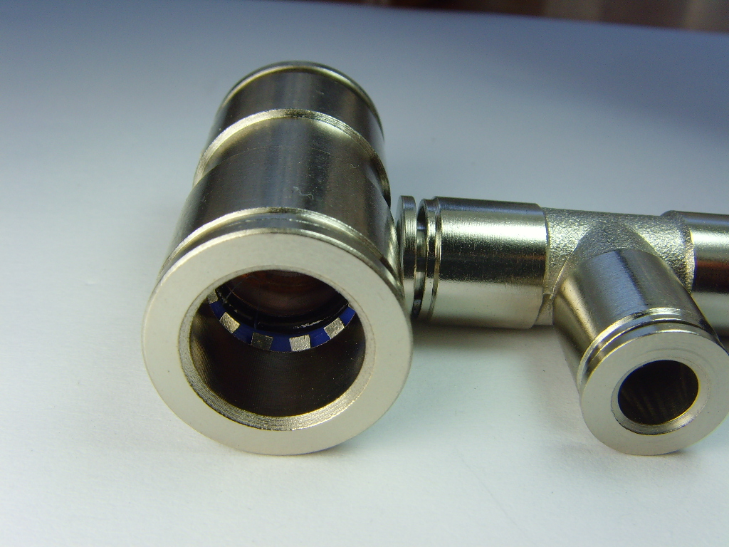 Brass Pneumatic Fittings