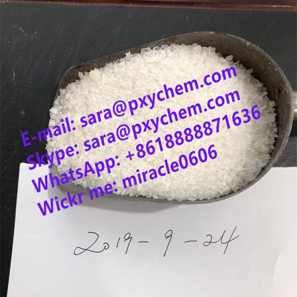 High Quality Pmk CAS 13605-48-6 pmk white powder (Wickr me: miracle0606 )