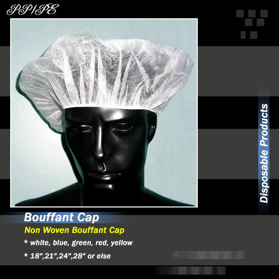 Bouffant Cap