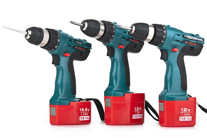 Drill Machines (AS-DF)