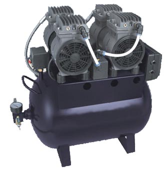 Oil Free Air Compressor