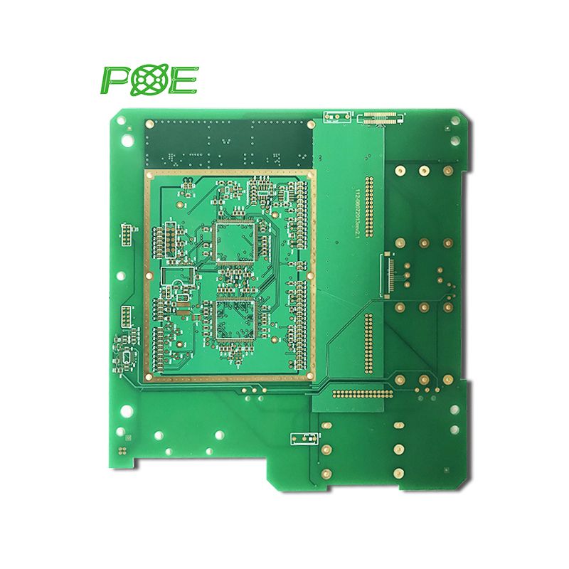 Fast delivery Multilayer PCB Printed Circuit Boards Fabrication