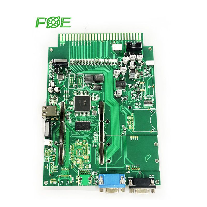 PCB, PCBA service, one stop Electronic manufacturing service